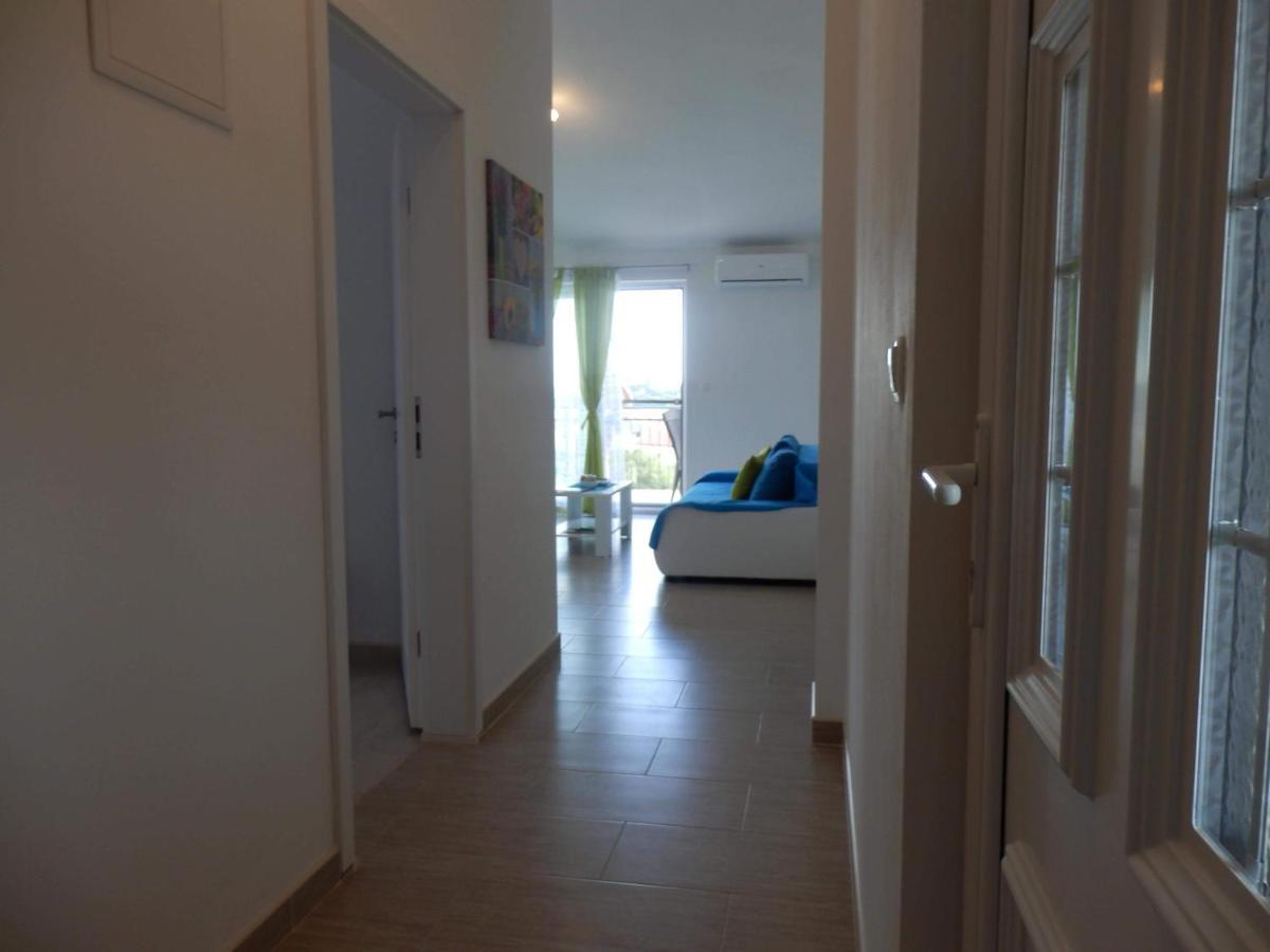 Apartman Laura Tribalj 외부 사진