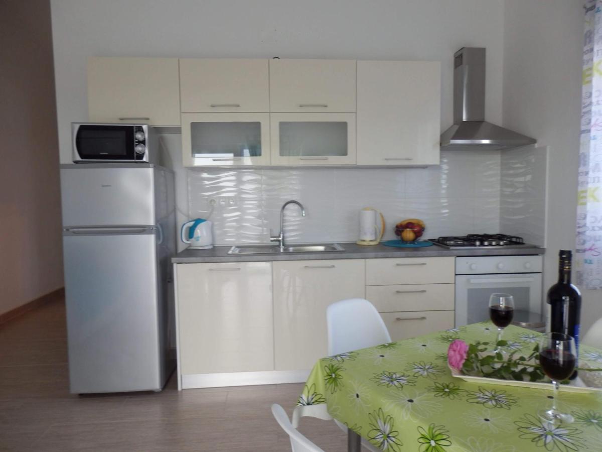 Apartman Laura Tribalj 외부 사진