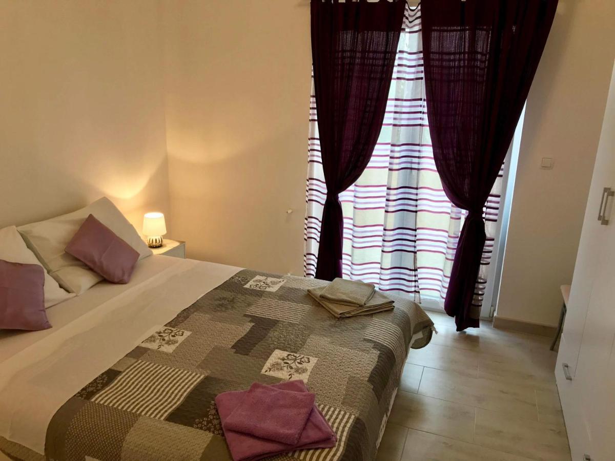 Apartman Laura Tribalj 외부 사진