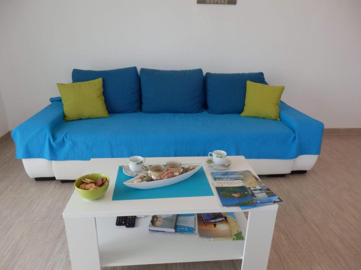 Apartman Laura Tribalj 외부 사진