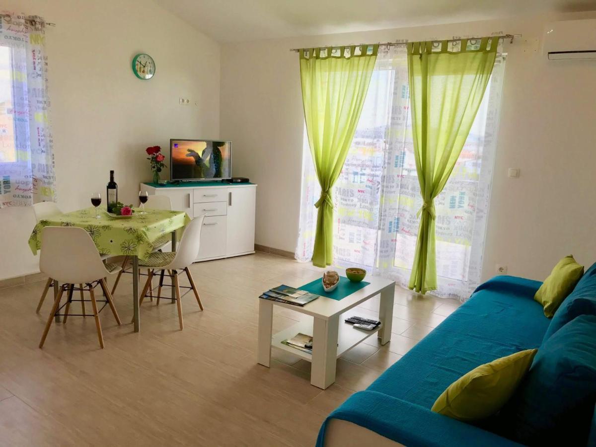 Apartman Laura Tribalj 외부 사진