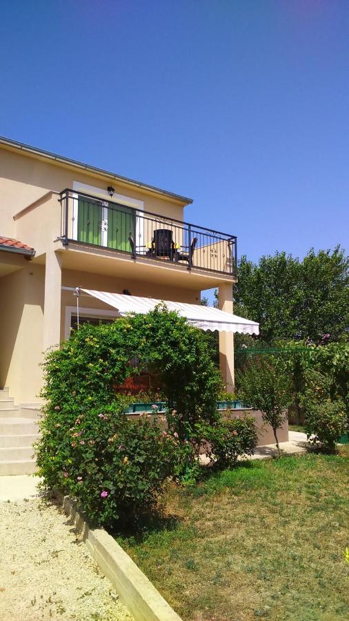 Apartman Laura Tribalj 외부 사진